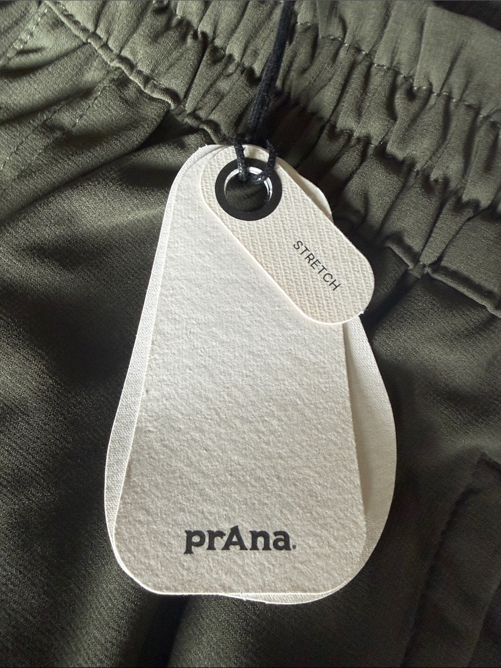 Prana Women’s Wonderland Rocks Pant- Spruce - Picture 4 of 11